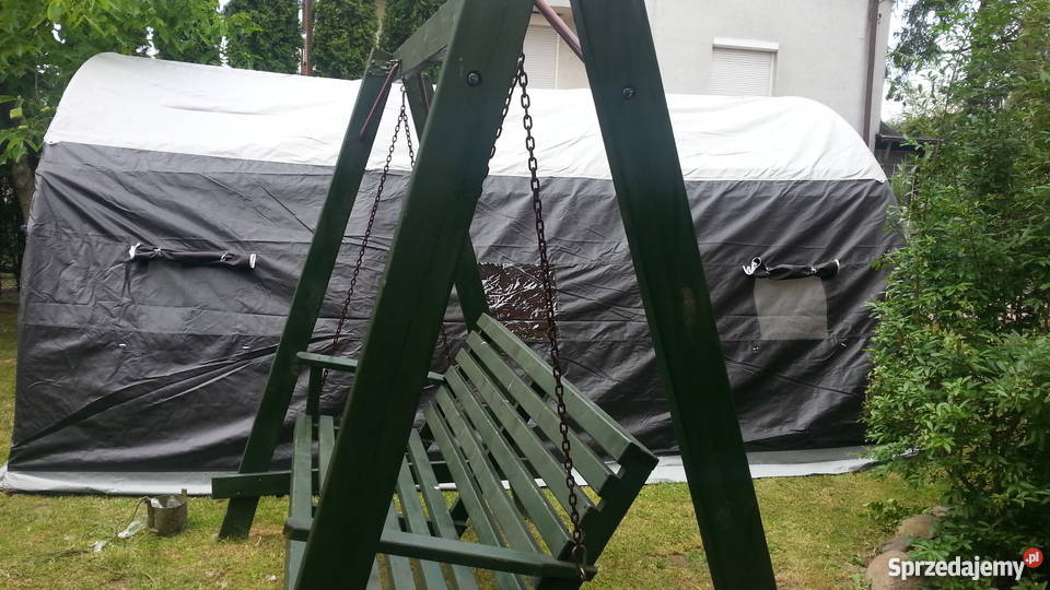 Namiot NS 64 mazowieckie Wołomin