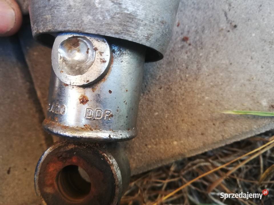 Amortyzator mz etz 250 ddr Skierniewice