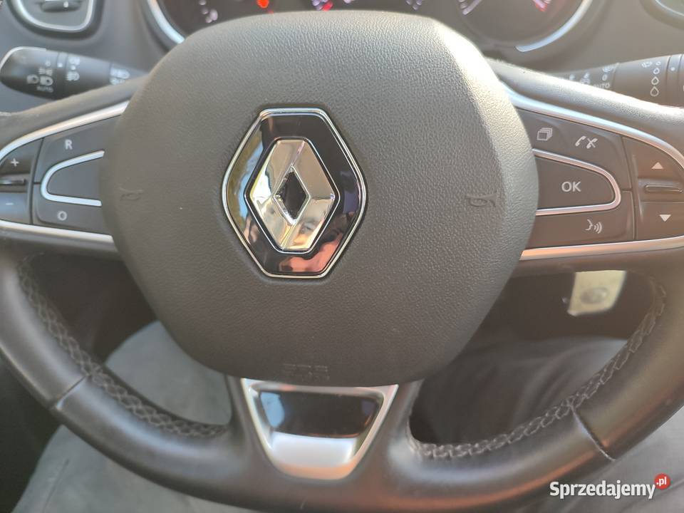 SCENIC IV 17 dCi 7 osób 123000 Kielce