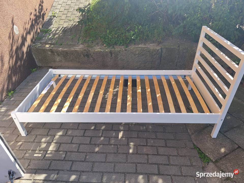 Łóżko 90x200 Ikea Łóżka wielkopolskie Poznań
