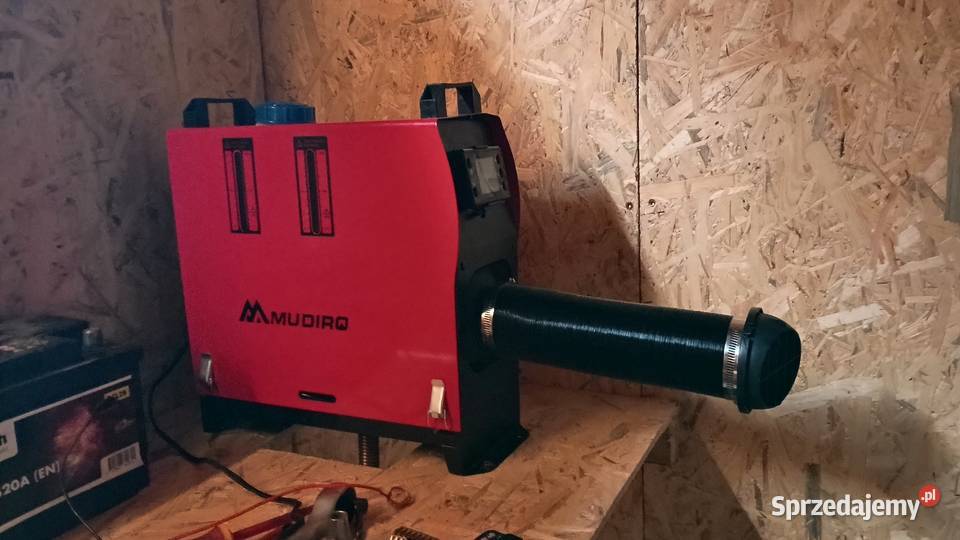 Webasto Rok produkcji 2025 Tarnów