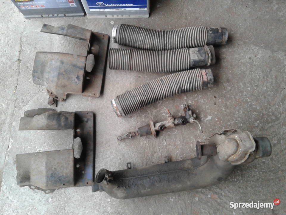 Części do VW garbus lubuskie Krosno Odrzańskie