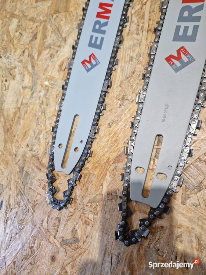 PROWADNICA 1X ŁAŃCUCH 0325 1538 64 OGNIWA wielkopolskie