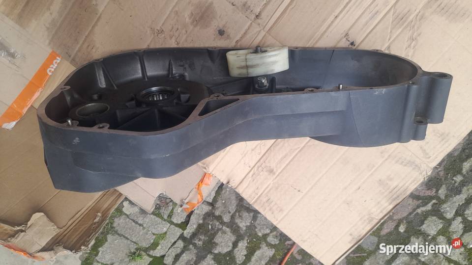 Harley Road King Electra karter sprzegła