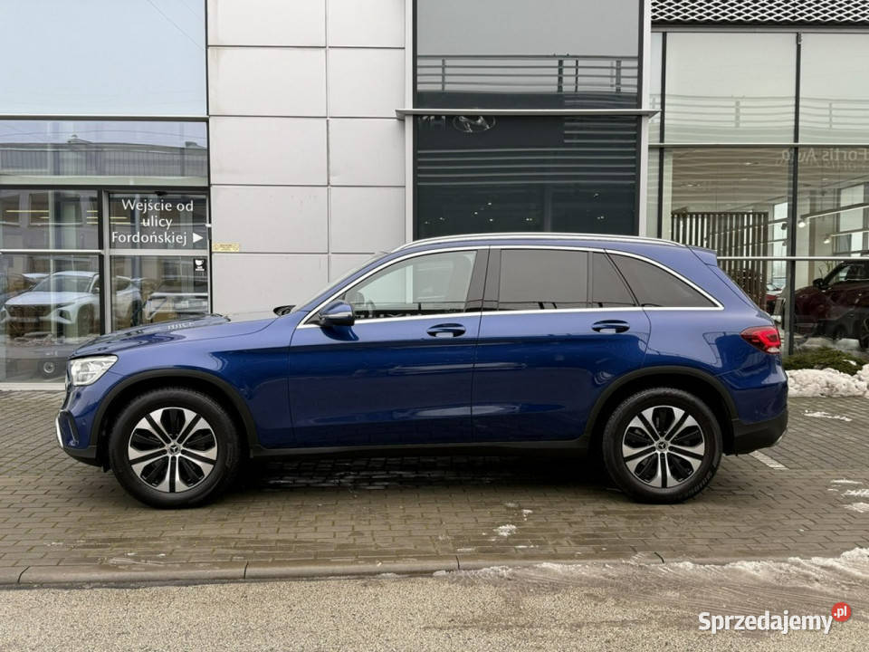 Mercedes GLC 200 Diesel163 Automat 4MATIC Salon