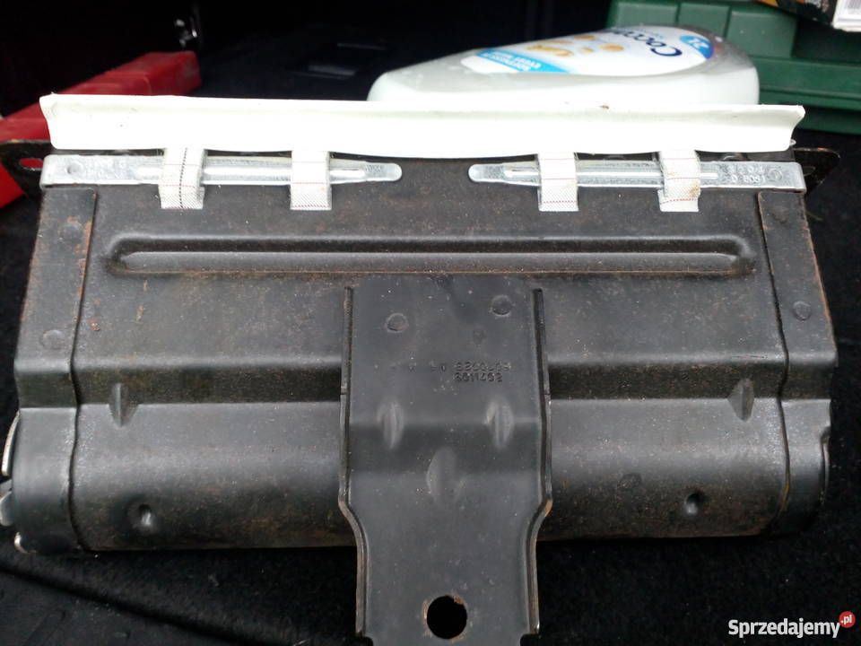 PODUSZKA POWIETRZA PASAŻERA SCENIC II Puławy