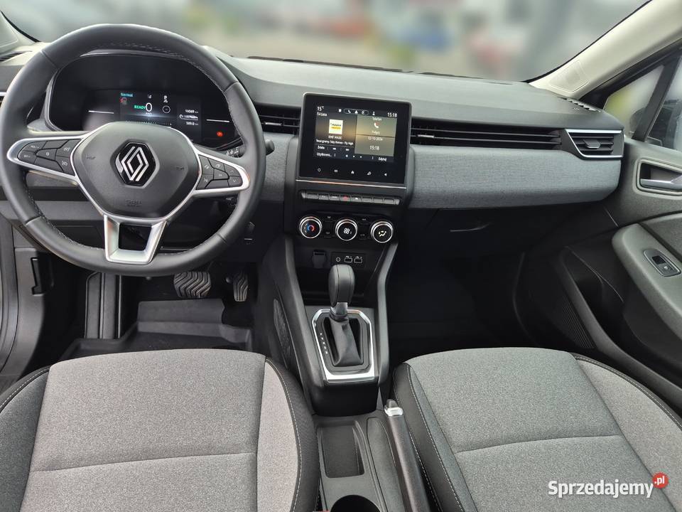 Clio 16 ETECH Full Hybrid 145 Evolution gniazdo USB Katowice