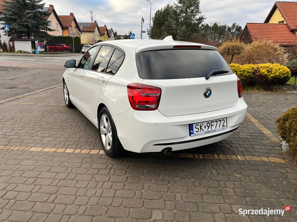 BMW 1 F20 SPORT 2000cm3 Katowice sprzedam