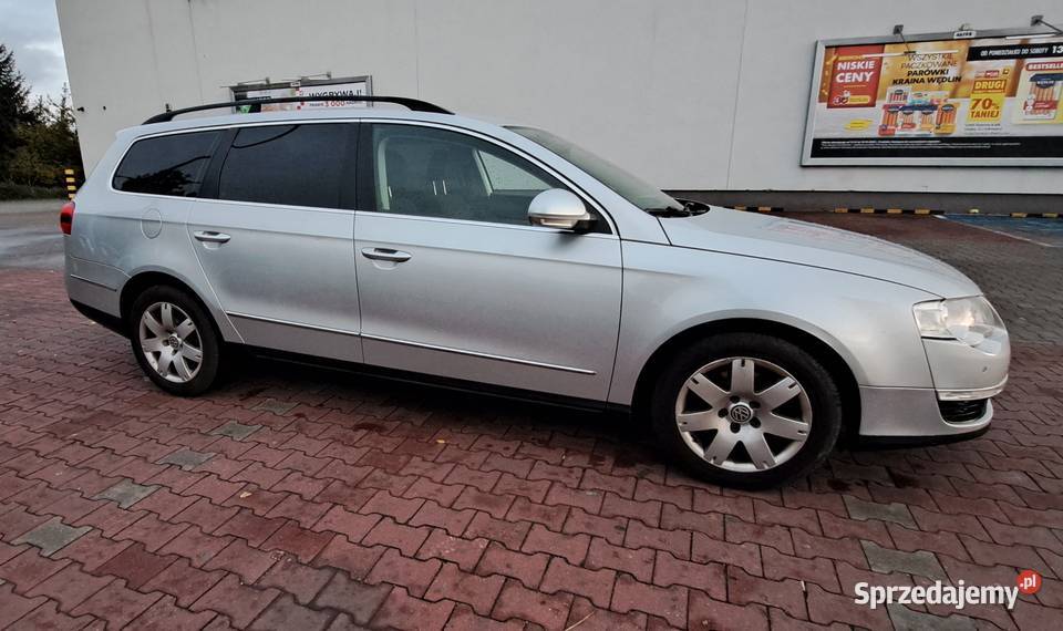 VW Passat Kombi 18Tsi auto ladny stan 160KM lubelskie Krzczonów-Wójtowstwo sprzedam
