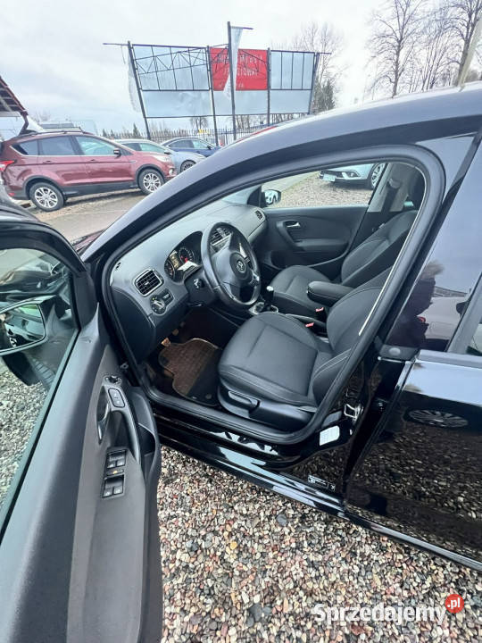 Volkswagen Polo Volkswagen Polo V 20092017 elektryczne lusterka Samochody osobowe Słupsk