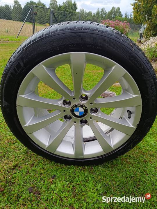 Alufelgi BMW r17 et34 Chojnów
