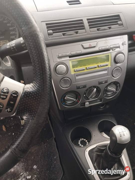 Mazda 2 16 LPG ważne opłaty grafitowy Stare Załucze sprzedam