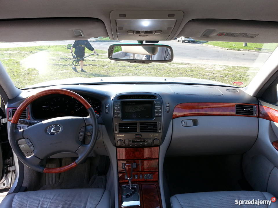 Sprzedam Lexus LS 430 Gniezno