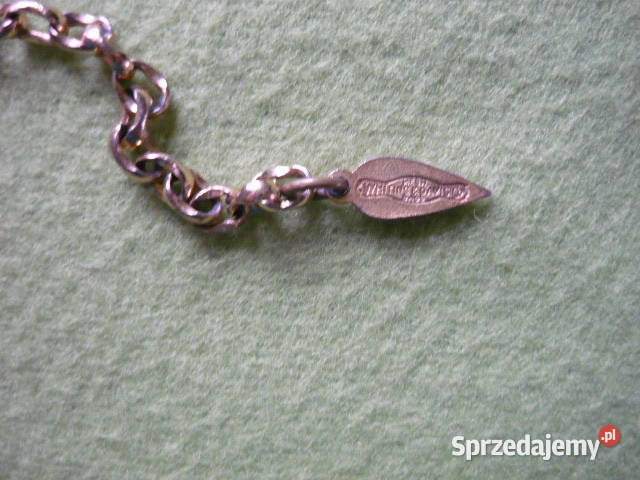 Torebkaportfel naszyjnik śląskie Myszków