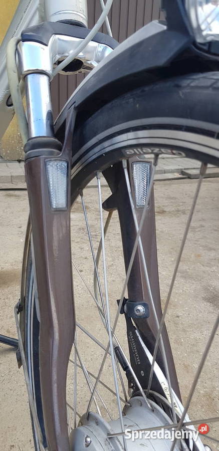 Rower Gazelle Gorzów Wielkopolski sprzedam