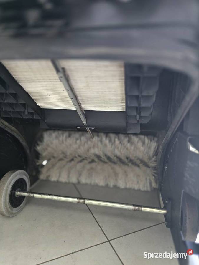 ZAMIATARKA KARCHER 7540 W Bp Elektryczne Zduny