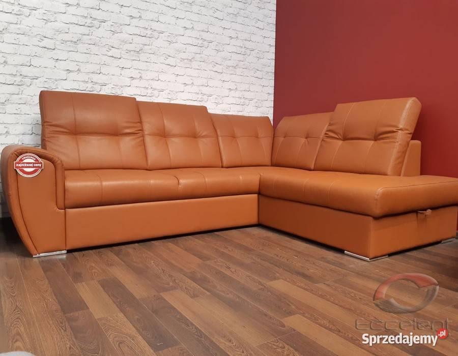 "ECCELENT" Narożnik LOFT WYPRZEDAŻ -35%