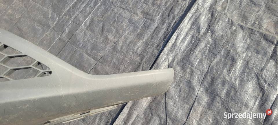 ZDERZAK PRZÓD DOKŁADKA SPOILER HONDA CIVIC UFO Ruda Śląska sprzedam
