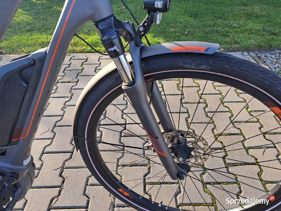 ebike SCOTT ESub Tour Bosch łódzkie Sieradz