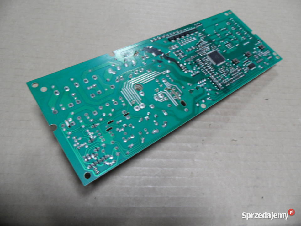 programator pralki beko SWRE6511BWW2 Radlin
