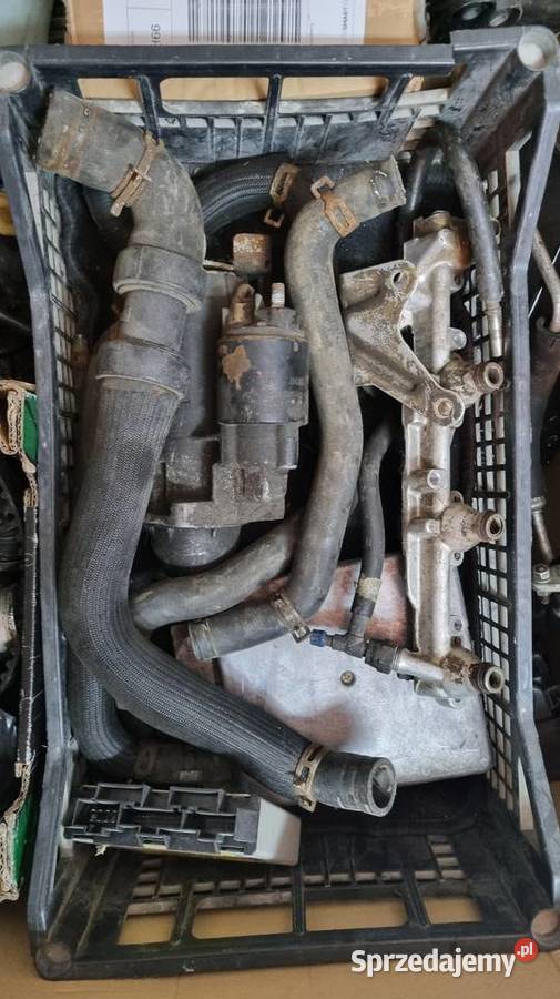 Ford escort 18 benzyna części osobowe Zabrze