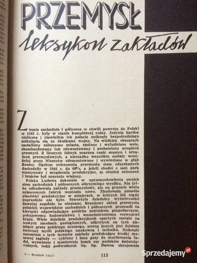 3225 Ludzie Ziemia Morze Antykwariat zachodniopomorskie Szczecin