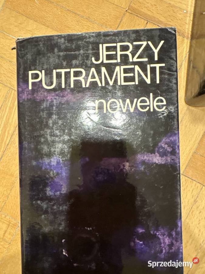 12 tomów Jerzy Putrament pomorskie Malbork sprzedam