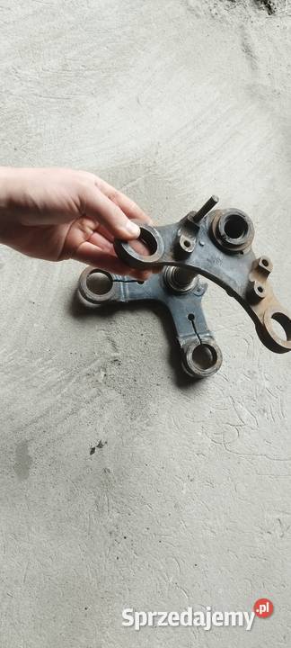 Półki zawieszenia Jawa 350 Biała Podlaska