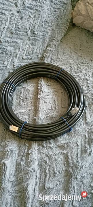 Kabel sieciowy LAN RJ45 RJ45 dolnośląskie Kłodzko