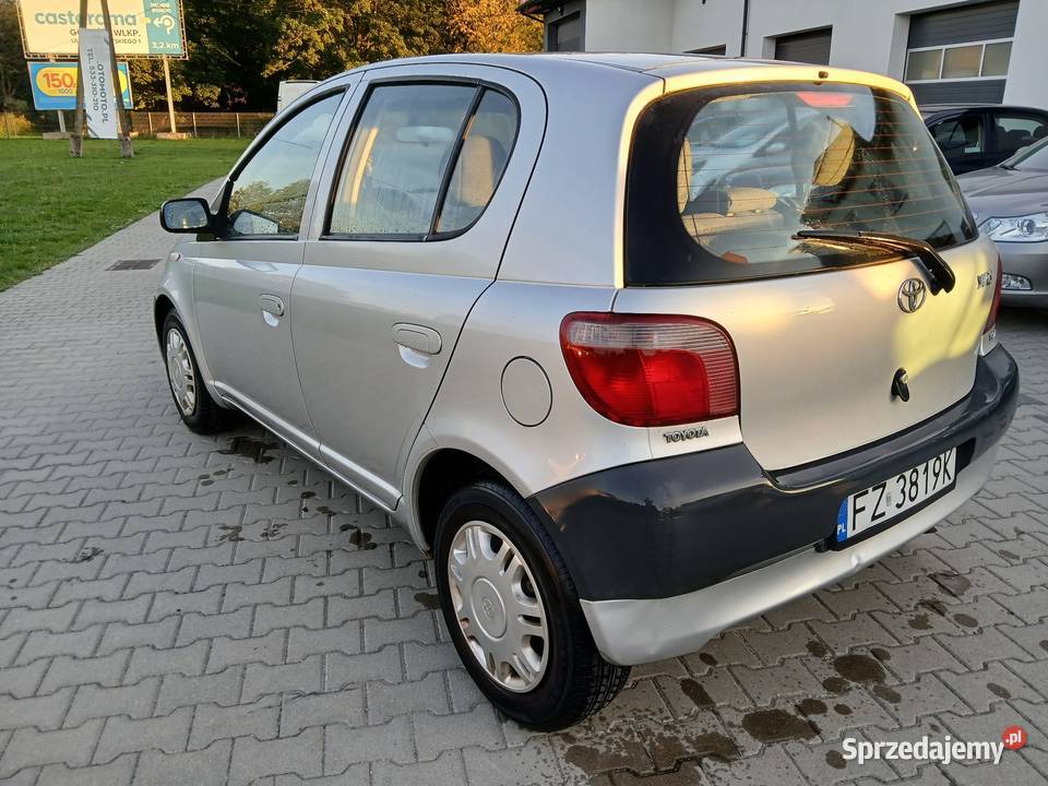 10 4cylindry 68 zamiana 68KM lubuskie Kłodawa sprzedam