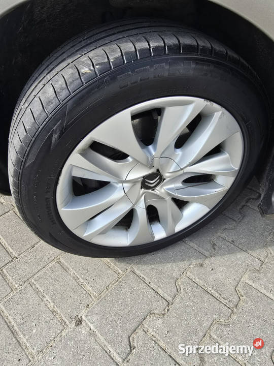 Citroen DS5 16Turbo Benz autoalarm Kutno