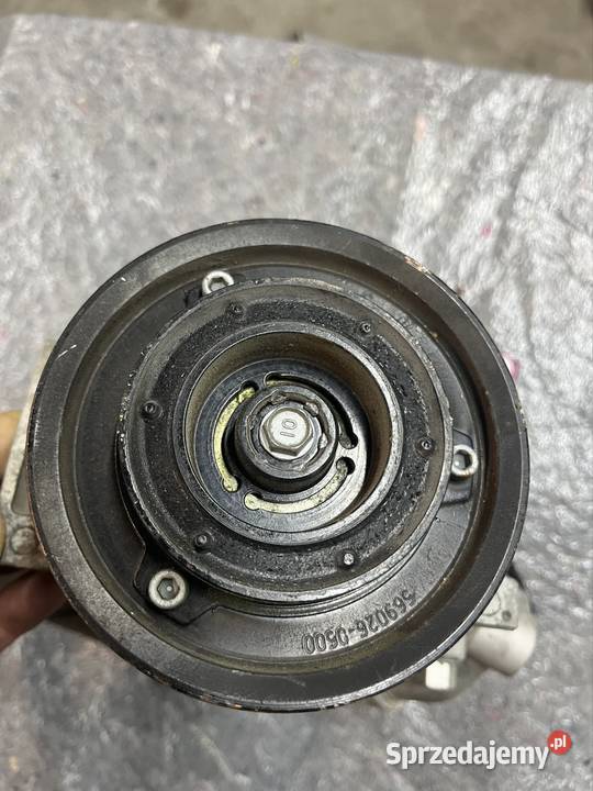 Oryginalna Sprężarka Klimatyzacji Poznań