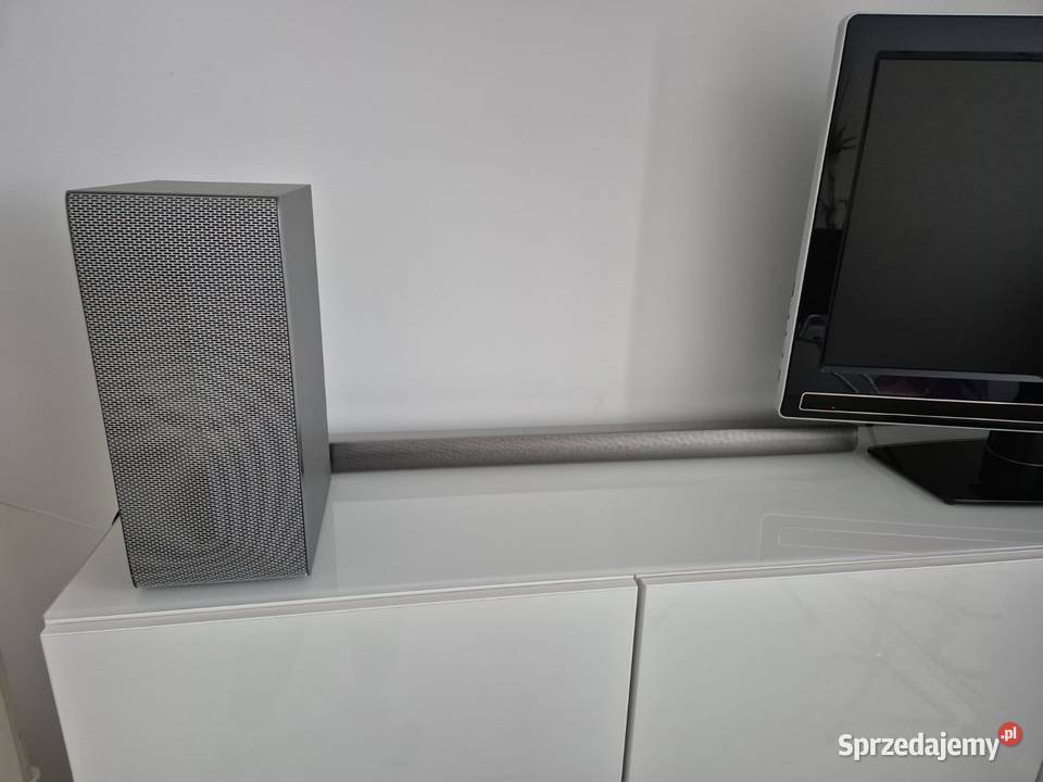 Soundbar LG Malbork