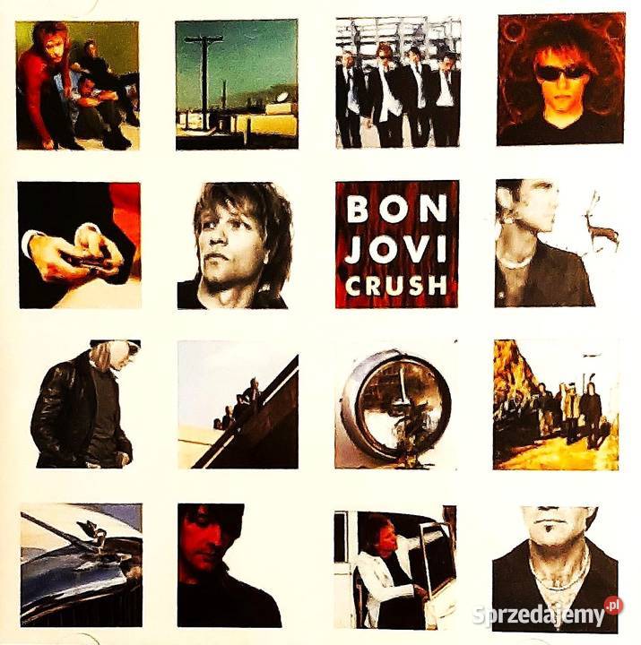 CD BON JOVI This Left Feel Right CD Edycja Poznań