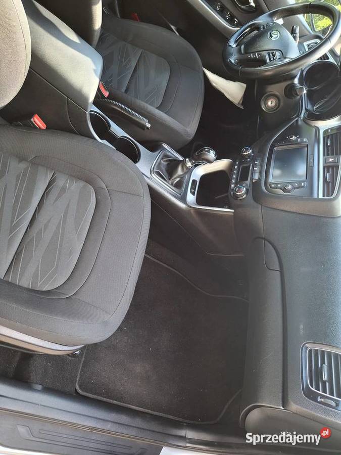 Sprzedam kia ceed 2 lift