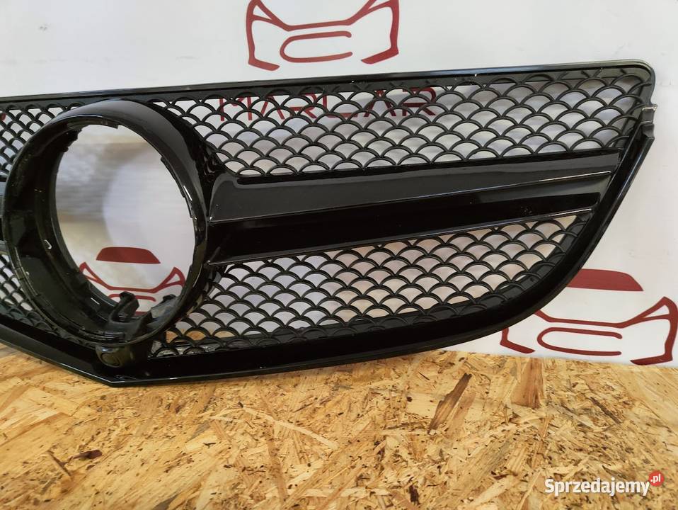 Grill Atrapa Mercedes W207 W212 Coupe Lift 2014 Pleszew sprzedam