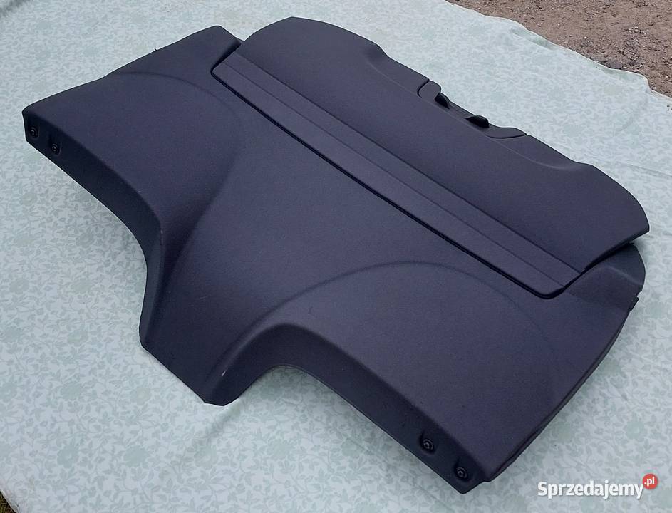 PÓŁKA TYLNA BAGAŻNIKA VOLVO C30 30721687 Mielęcin