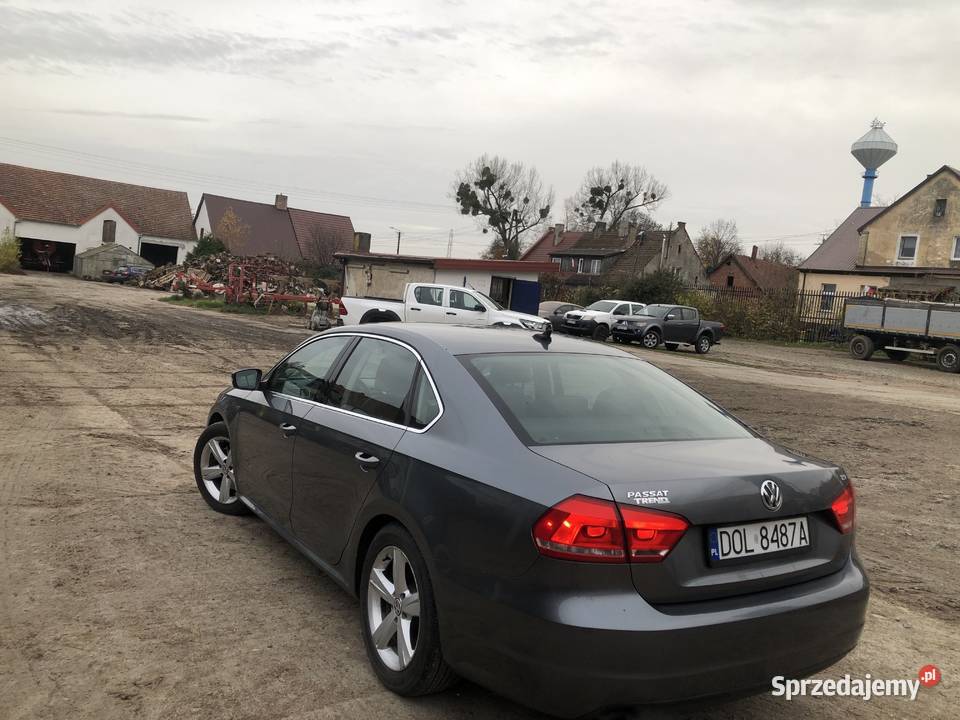 VW Passat Syców sprzedam