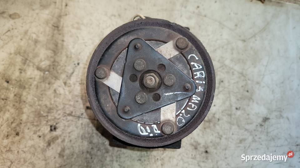 Kompresor klimatyzacji Mitsubishi Carisma Kompresory klimatyzacji