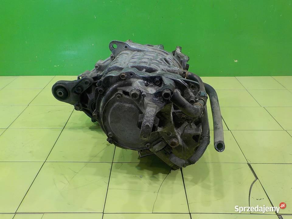 OUTLANDER III LIFT I 16r 5D dyfer most tyl mazowieckie Suków sprzedam