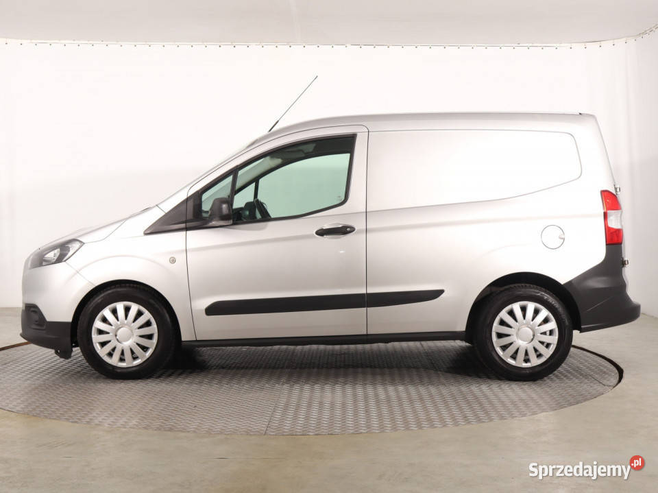 Ford Transit Courier 15 TDCi centralny zamek Katowice