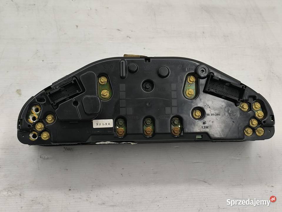 LICZNIK ZEGARY MERCEDES CLK W208 C208 2085403011 sprzedam