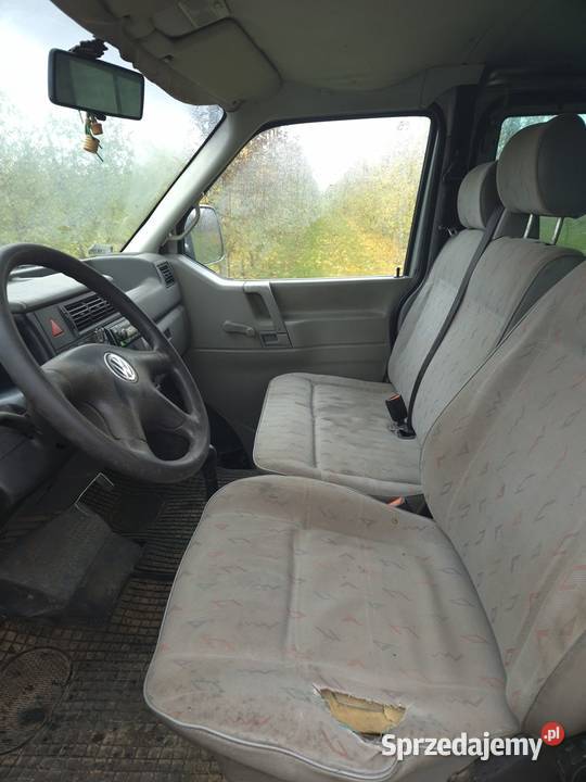 Sprzedam Volkswagena T4 klimatyzacja sprzedam