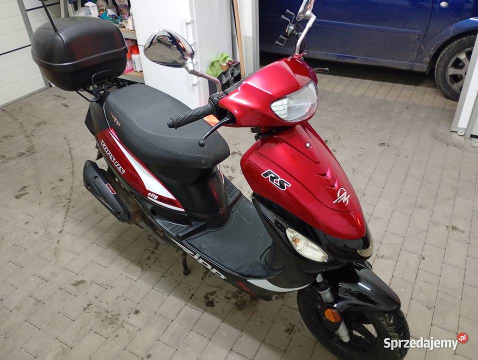 Sprzedam skuter 2019 zadbany Kołaczkowo sprzedam