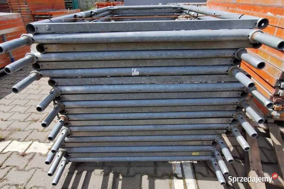 rusztowania I Rama NAO Layher 109 m x 2 m dolnośląskie Wałbrzych