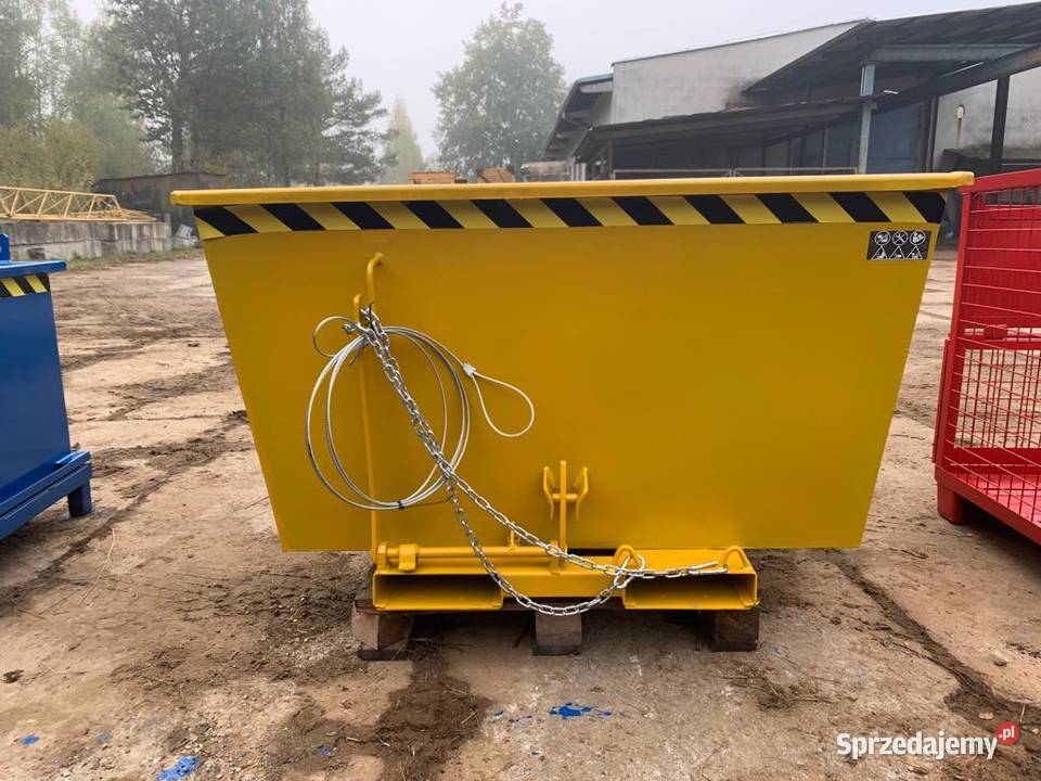 Skup Złomu Tartak Magazyn Samowyładowcza Koleba Warszawa