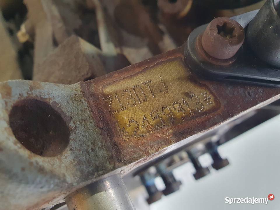 SILNIK Z13DTJ Opel Meriva A Aglia B 13 CDTI 75