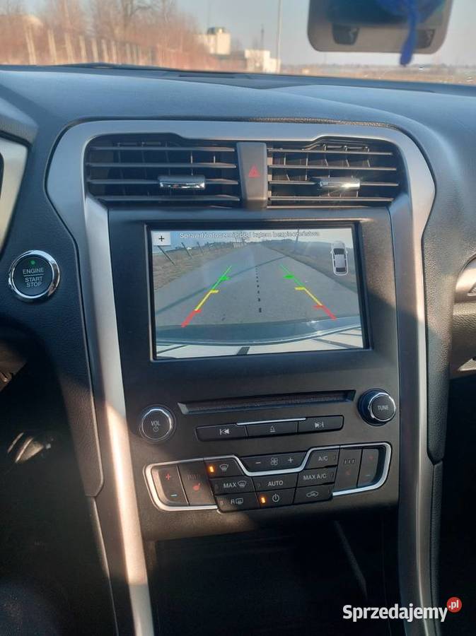 Ford fusion mondeo 25 LPG automat niski przebieg Piotrków Trybunalski