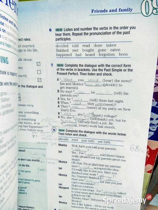 matura sukces succes preintermediate podręcznik