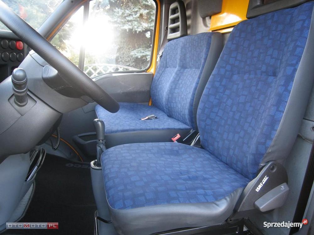 IVECO DAILY 35S10 BLASZAK Motoryzacja Wałbrzych